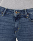 MidRise Crop Bootcut- KC2564M-