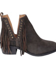 Cyno Booties