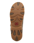 WDM0080- Chukka - Bomber/Nude Print