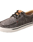 Kicks- Men Dark Grey 7