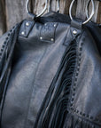 Indie Carman Purse- Black
