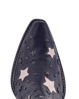 Lone Star Sky Booties- Black