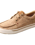 Kicks- Men Tan 8.5