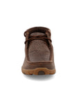 Chukka Driving Moc- BrownHandtooled- WDM0079