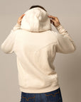 Ella Hoodie- Beige-