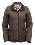 Canyonland Barn Jacket- Brown-