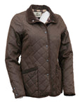 Canyonland Barn Jacket- Brown-
