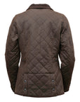 Canyonland Barn Jacket- Brown-