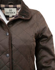 Canyonland Barn Jacket- Brown-