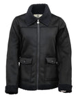 Kimberly Jacket- Black-