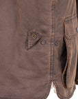 Cobar Vest- Brown-