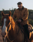 Cattleman Jacket- 29757- Canvas-