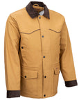 Cattleman Jacket- 29757- Canvas-