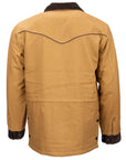 Cattleman Jacket- 29757- Canvas-