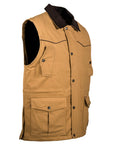 Cattleman Vest- 29746- Canvas