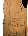 Cattleman Vest- 29746- Canvas