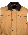 Cattleman Vest- 29746- Canvas