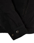 Trailblazer Jacket Canvas- Black-