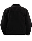 Trailblazer Jacket Canvas- Black-