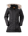 Luna Jacket- Black-