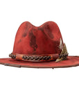 Tumbleweed Custom Outback Fedora