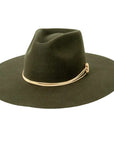 Daisy - Wide Brim Fedora