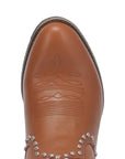 Destry Bootie- Camel