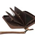 Cowhide Kacy Organizer