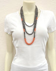 Navajo Pearl Necklace- 735561