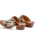 Heely Western Mules