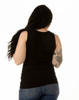 Half and Half Tank - 8541