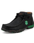 Youth Driving Moc- 4-H Black - YDM0053 -