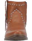 Destry Bootie- Camel