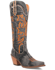 Texas Tornado- DI 943 - Black
