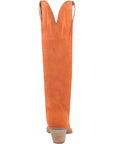 Thunder Road - DI597- Orange