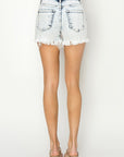 Acid Wash Short- RDS6142-