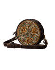 Magnolia Lane Round Bag