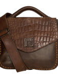 Catalina Croc Dakota Crossbody - STS33969