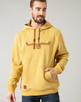 Fast Talker Hoodie- Mustard