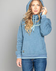 Two Scoops- Navy Heather-