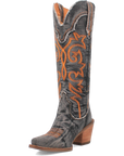 Texas Tornado- DI 943 - Black