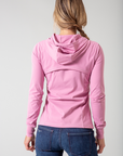 Lovell Zip - Dark Blush -