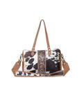Marvellous Hand-Tooled Bag