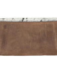 Cowhide Style Wallet-