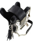 Greatest Hits - Beaded Crossbody Guitar Bag