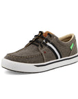 Hooey Loper- 9.5 Medium Eco Dust/Black