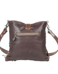 Diva's Collect Hand-Tooled Bag