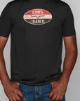 American Standard Tech Tee- Black