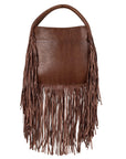 Indie Sugar Satchel- Walnut