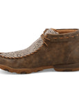 WDM0080- Chukka - Bomber/Nude Print